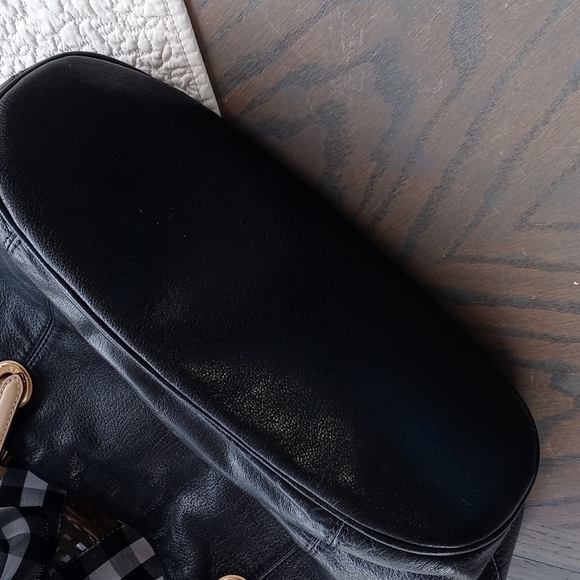 MK JET SET LARGE LEATHER TOTE/PURSE/BAG - Picture 4 of 11